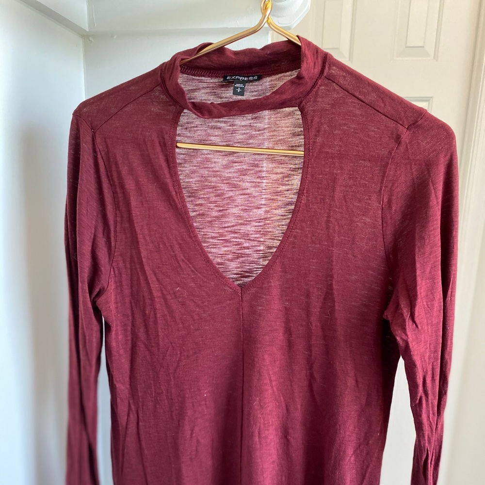 Express Long Sleeves (size S)